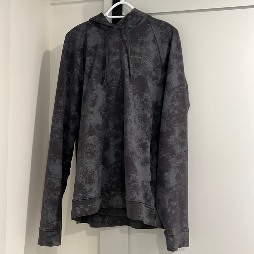Lululemon men’s city sweat pullover hoody size XXL
